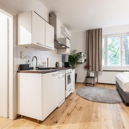 Cozy Studio Apartment Located In Vienna'S Vibrant City Center Exterior foto