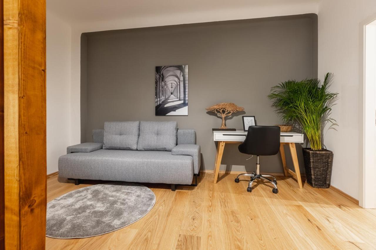 Cozy Studio Apartment Located In Vienna'S Vibrant City Center Exterior foto
